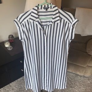 Express Shirt Dress
